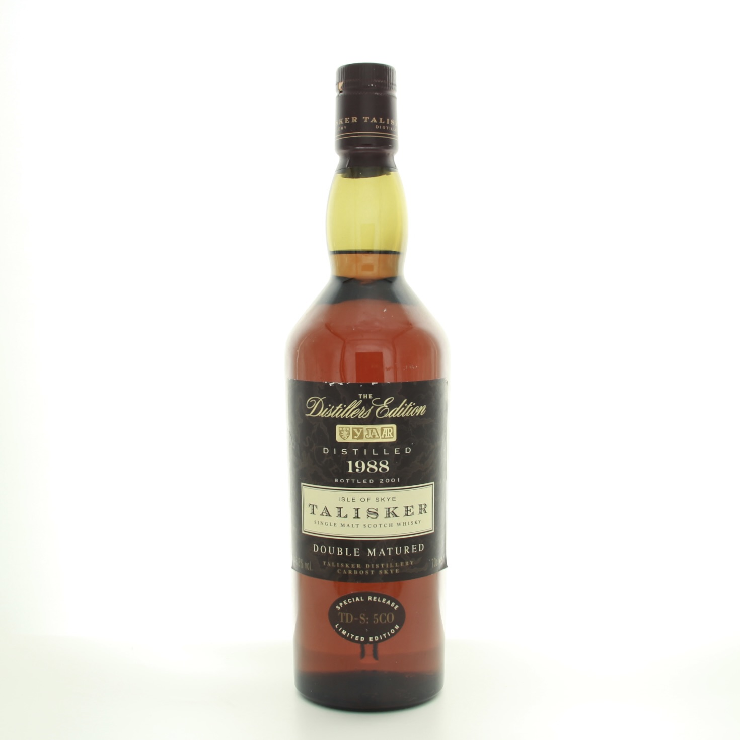 Talisker Distillers Edition 1988 70cl 45.8% Islands Scotland Whisky