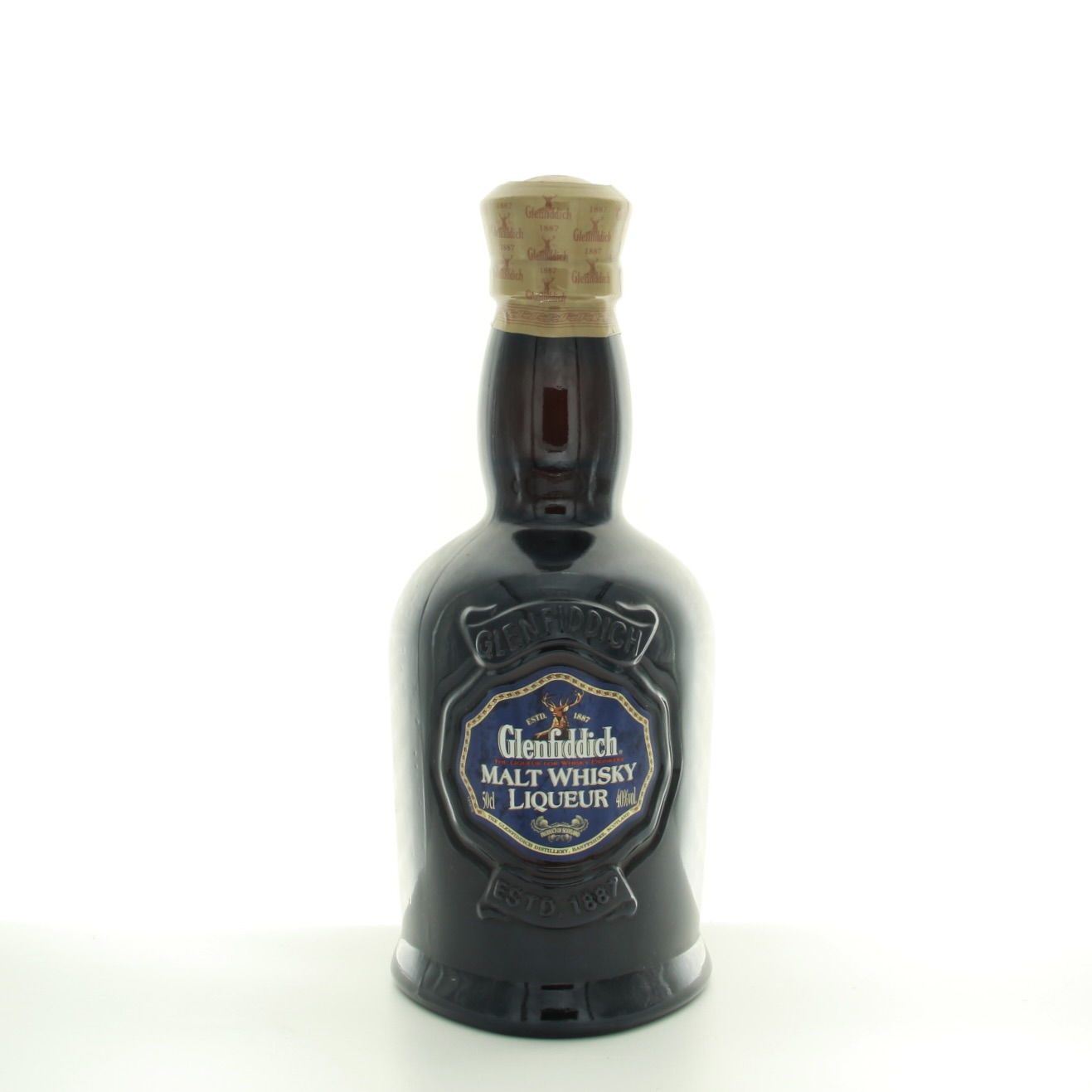 Glenfiddich Malt Whisky Liqueur 50cl 40% Liqueur Whisky 