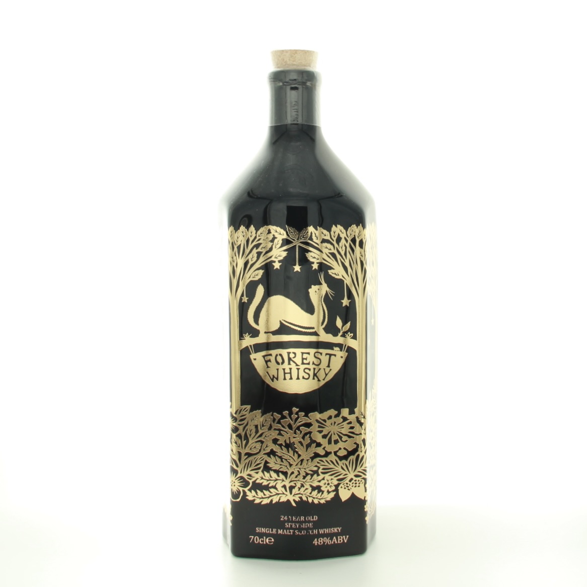Forest Whisky 24 Year Old Speyside 1996 70cl 48% Scotland Speyside Whisky