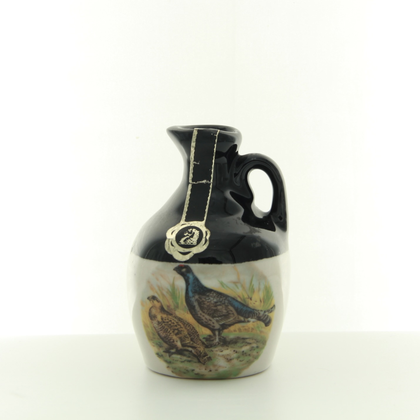 Rutherford’s Jug Pheasants Decanter Miniature 5cl 40% Scotland Whisky