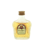 Crown Royal 1970s Miniature