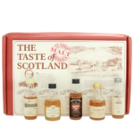 The Taste of Scotland, Classic Malt Whiskies 1990s â Oban whisky bottle
