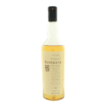 Rosebank Flora & Fauna 12 Year Old â Rosebank whisky bottle