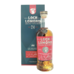 Loch Lomond 24 Year Old Lee Westwood Exclusive Cask â Loch Lomond whisky bottle