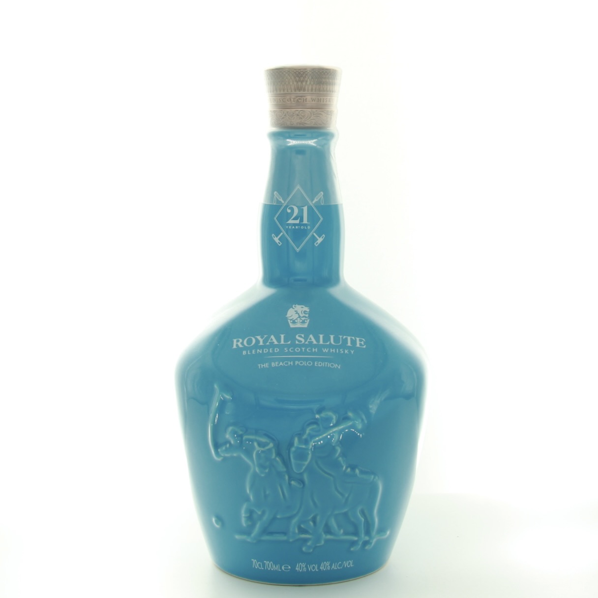 Royal Salute 21 Year Old Beach Polo Edition 70cl 40% Scotland Whisky