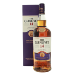 The Glenlivet 14 Year Old 1lt US Exclusive â Glenlivet whisky bottle