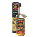 Dufftown Glenlivet 12 Year Old 1980s â Dufftown whisky bottle