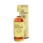 Glen Deveron 12 Years Old 1lt (1980s Edition) â Macduff whisky bottle