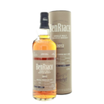 Ben Riach Single Cask 2012 â BenRiach whisky bottle