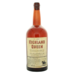 Highland Queen (1960s Edition) â Glenmorangie whisky bottle