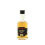 Glenfoyle Reserve De Luxe 12 years Miniature â Glenfoyle whisky bottle
