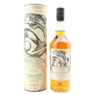 Glendullan The Singleton Game Of Thrones Series â Glendullan whisky bottle