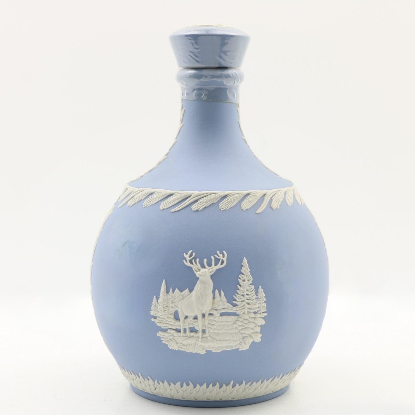 Glenfiddich 21 Year Old Wedgwood Decanter 1987 70cl 43% Scotland Speyside Whisky