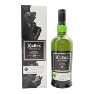 Ardbeg 19 Year Old Traigh Bhan Batch 01 â Ardbeg whisky bottle