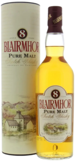 Blairmhor 8 Year Old Pure Malt (1990's Edition)