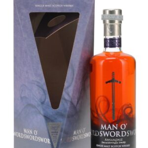 Annandale 2016 Single Cask #544 Man O'Sword