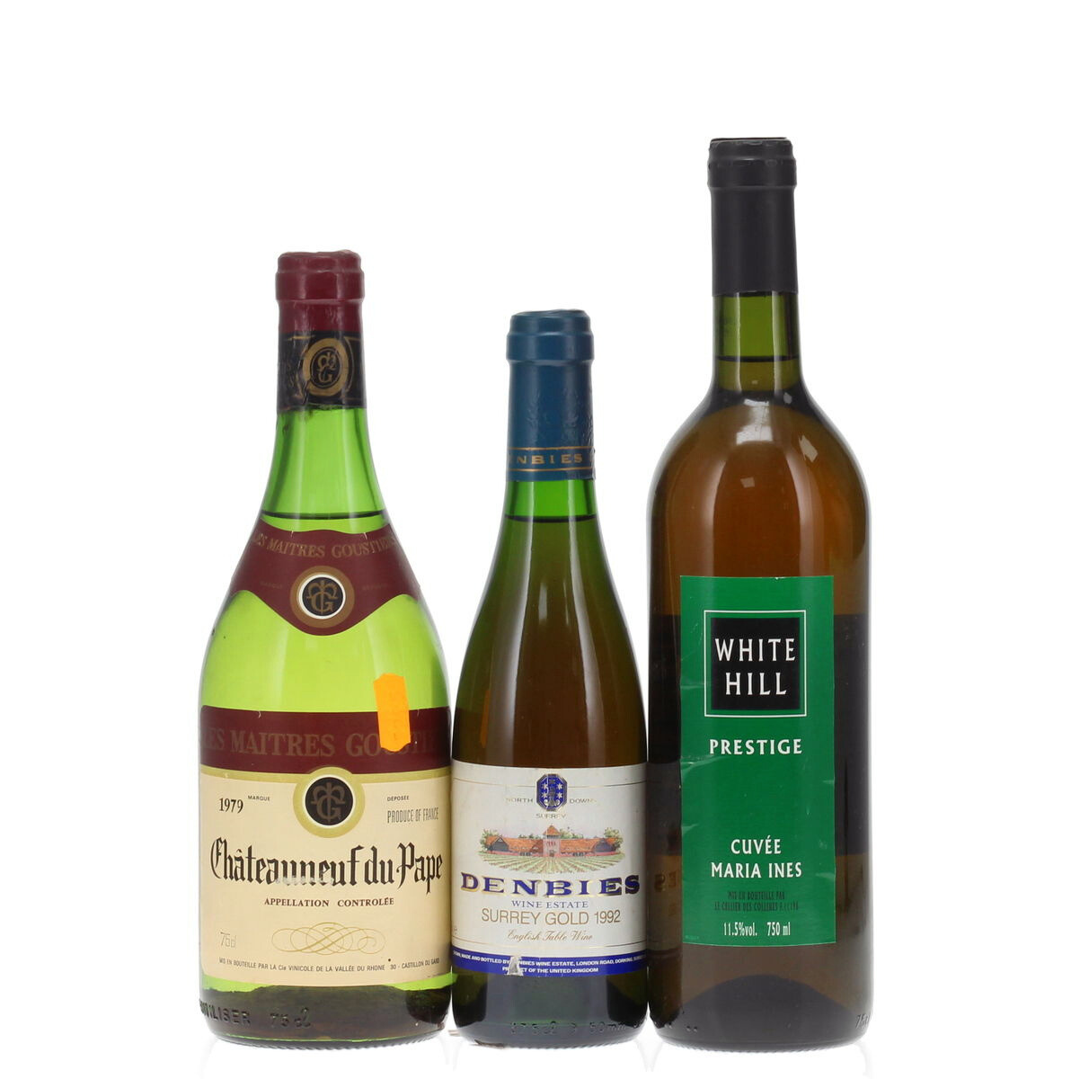 Vintage Wine selection (1990s Edition) 75cl 25% Wine