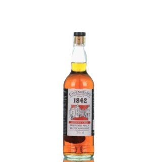 Cadenhead's Blended Malt Olorosso, Cask Strength Limited Edition