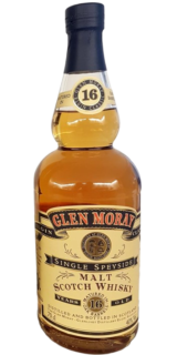 Glen Moray 16 Year Old – Black Watch Highland Regiments â Glen Moray whisky bottle