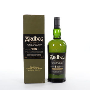 Ardbeg 10 Year Old (2000s Edition)