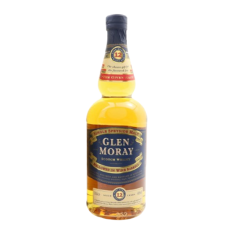 Glen Moray 12 Year Old (2000s Edition) â Glen Moray whisky bottle