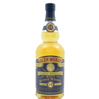 Glen Moray 12 Year Old (Old Style) â Glen Moray whisky bottle