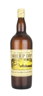 Sheep Dip 8 Year Old 1L (1980s Edition)