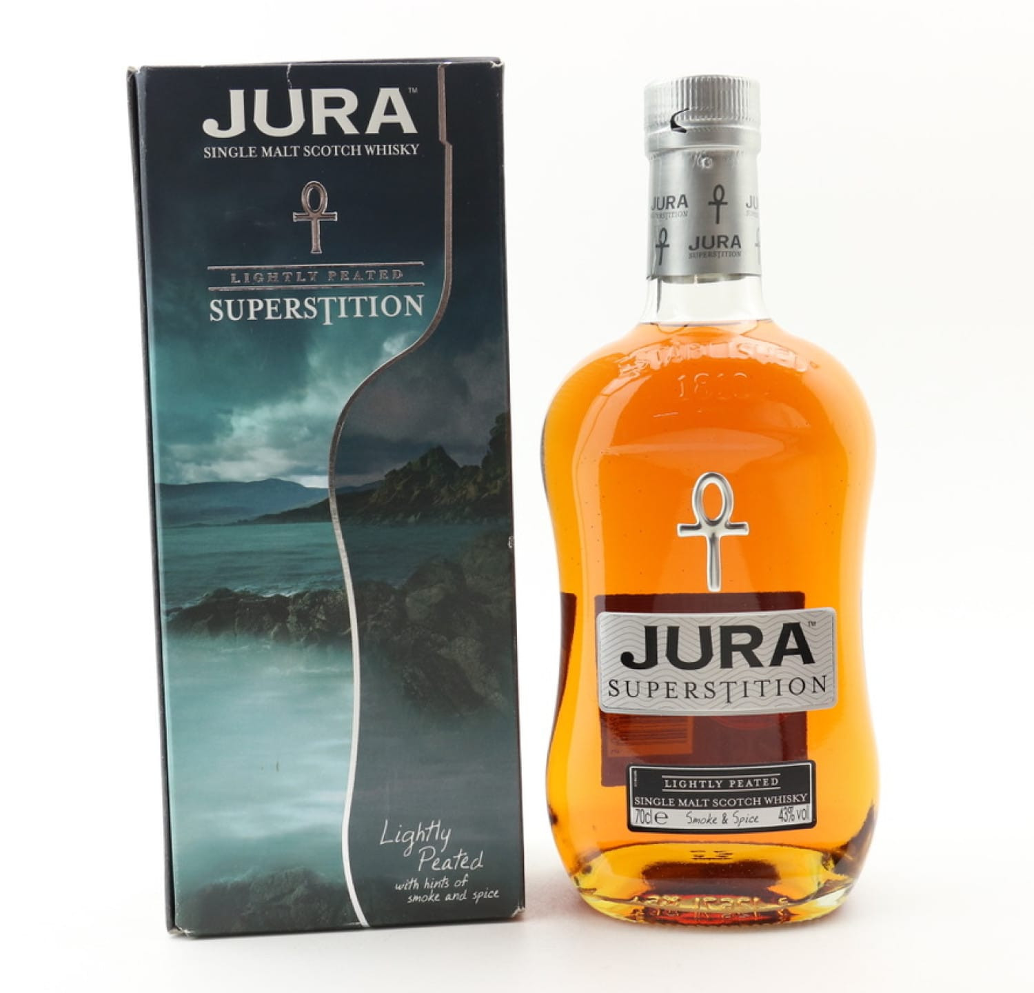 Jura Superstition 70cl 43% Whisky