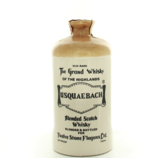 Usquaebach: The Grand Whisky of the Highlands (Late 1950s)