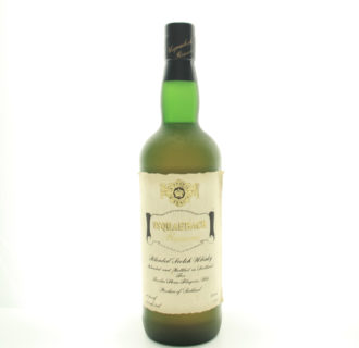 Usquaebach Reserve - Robert Burns Tribute Edition (1980s)