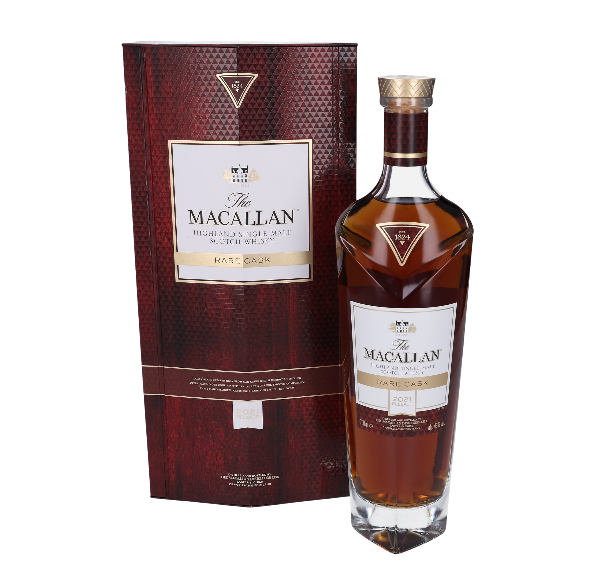 Macallan Rare Cask 2021 Release 70cl 43% Whisky