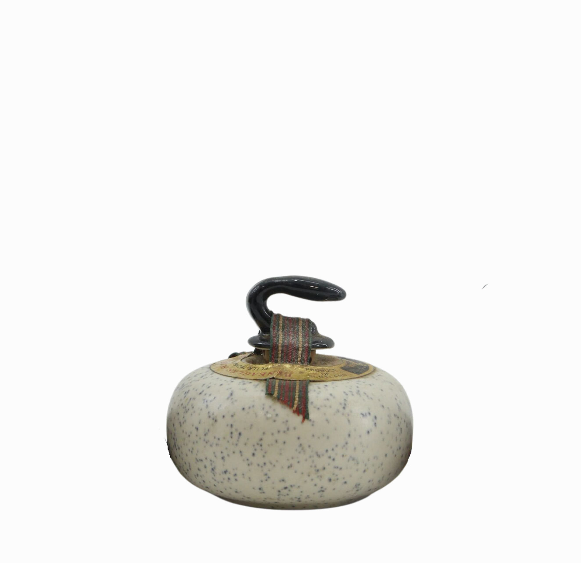 Beneagles Curling Stone W&M Miniature 5cl 40% Blended Scotland Whisky