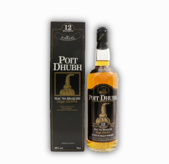 Poit Dhubh 12 Year Old - 1990s