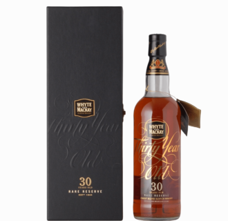 Whyte & Mackay 30 Year Old - Rare Reserve