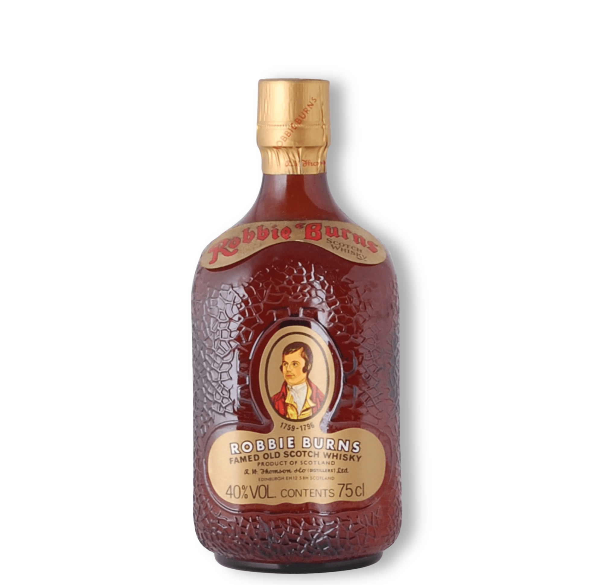 Robbie Burns Famed Old Scotch 75cl 75cl 40% Scotland Whisky