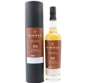 Bimber - Netherlands Edition #168 – whisky bottle