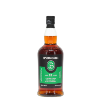 Springbank - 15 Year Old