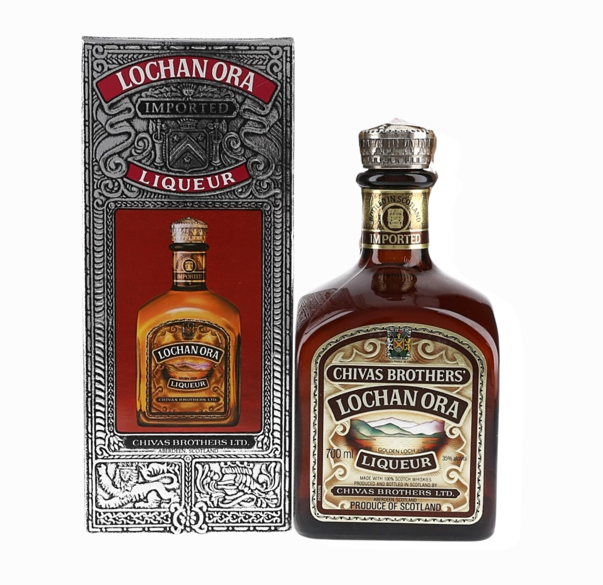 Chivas Lochan Ora Liqueur 70cl 35% Whisky