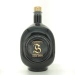 Springbank Campbeltown Malt – Black Ceramic Round Decanter