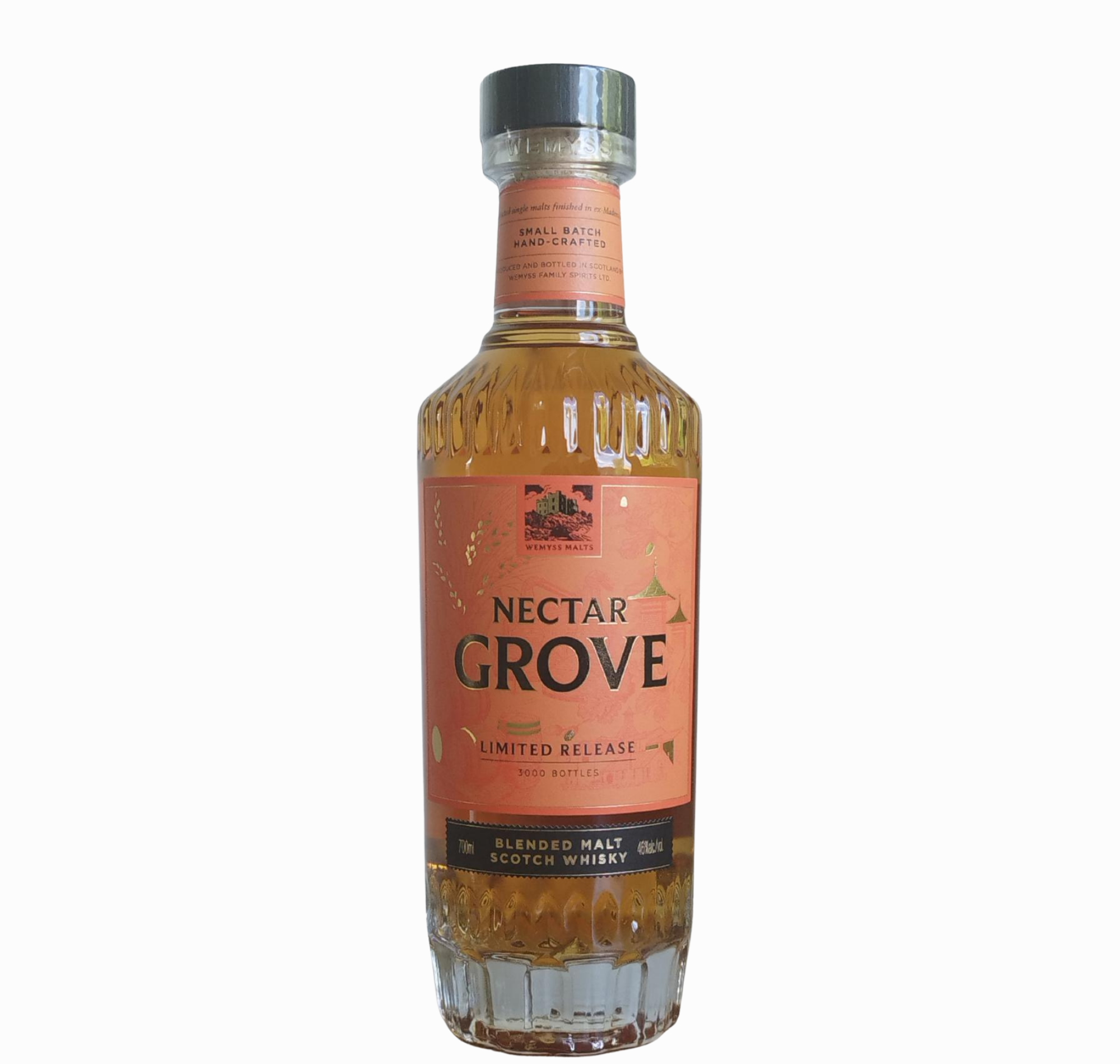Wymess Malts Nectar Grove 70cl 46% Blended Scotland Whisky