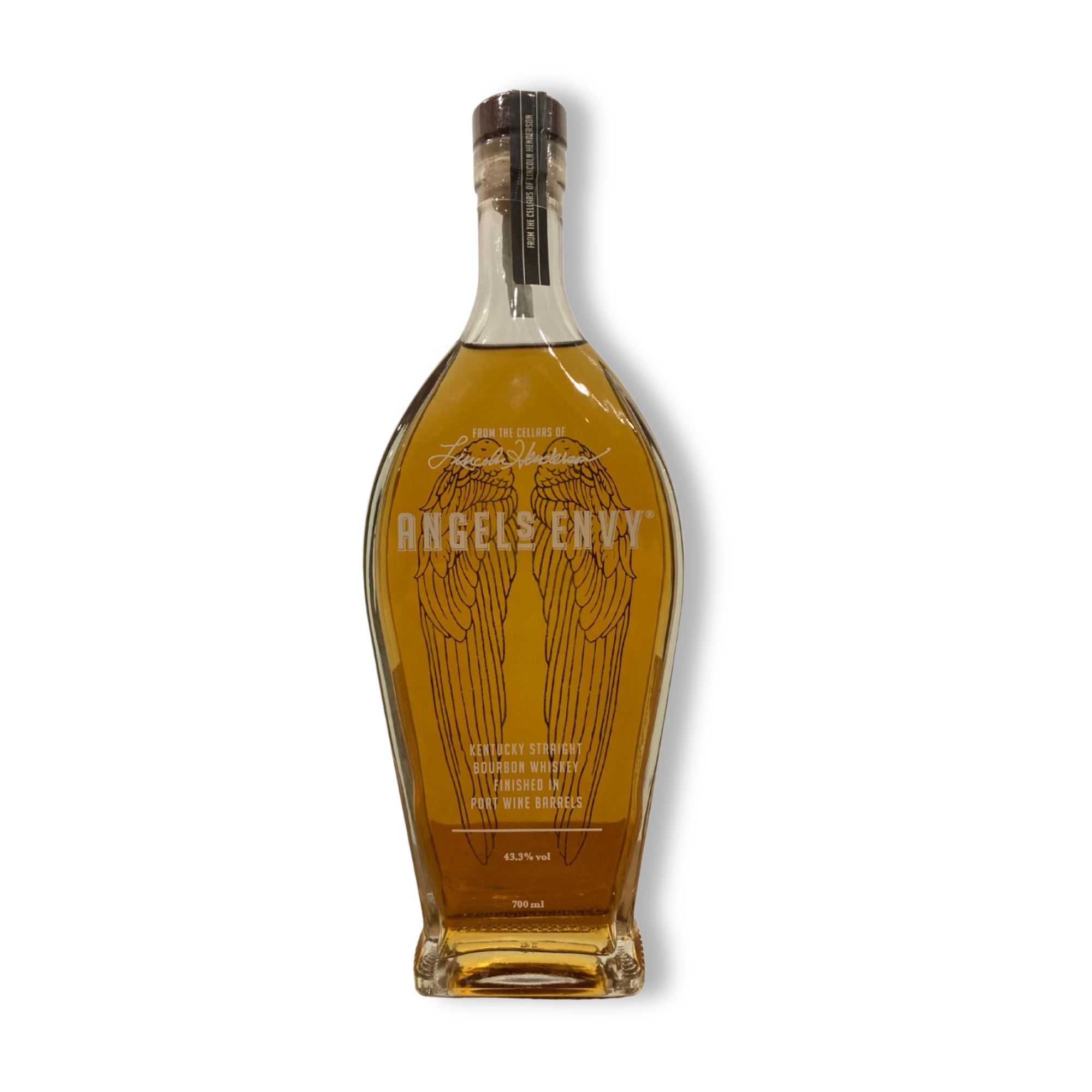 Angel’s Envy Port Cask Finish 70cl 43.3% Kentucky USA Whisky 