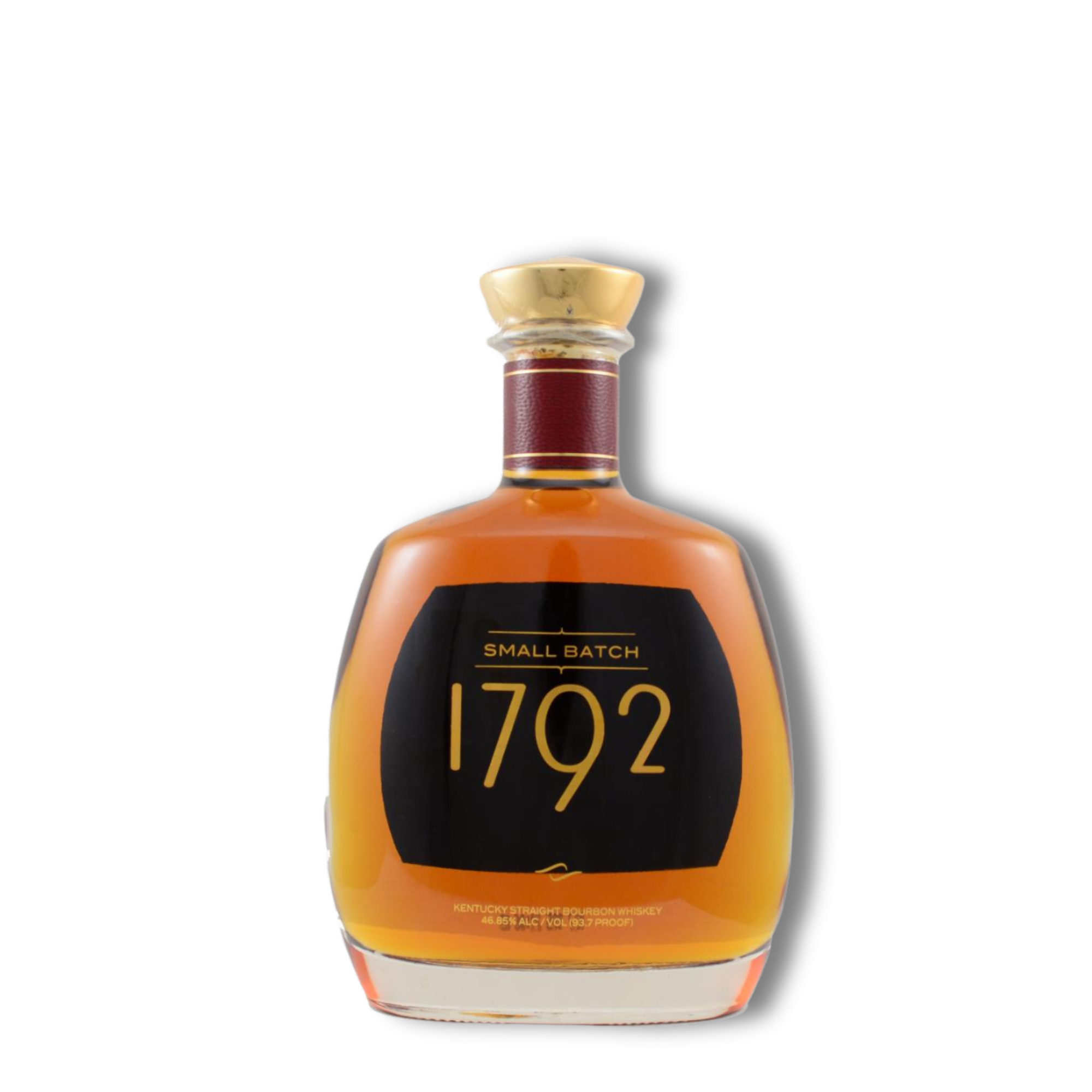 1792 Small Batch Bourbon 70cl 46.85% Kentucky USA Whisky 
