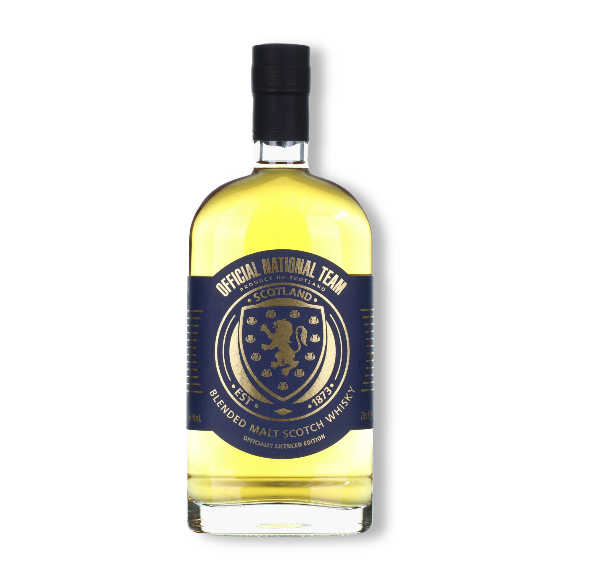 Scotland FC National Team – 2020 Euros Commemorative Blend 70cl 44.2% Scotland Speyside Whisky