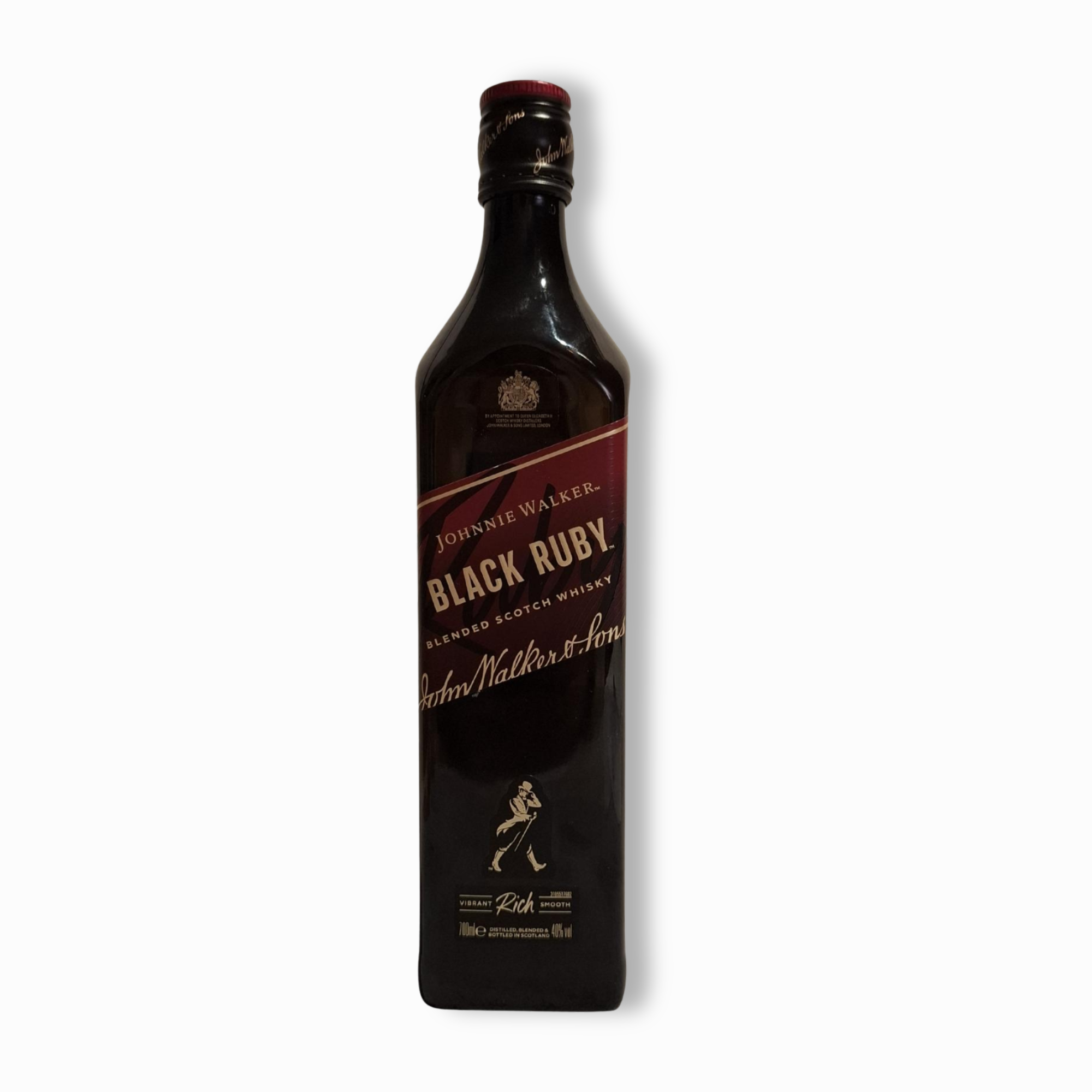 Johnnie Walker Black Ruby 70cl 40% Blended Scotland Whisky 