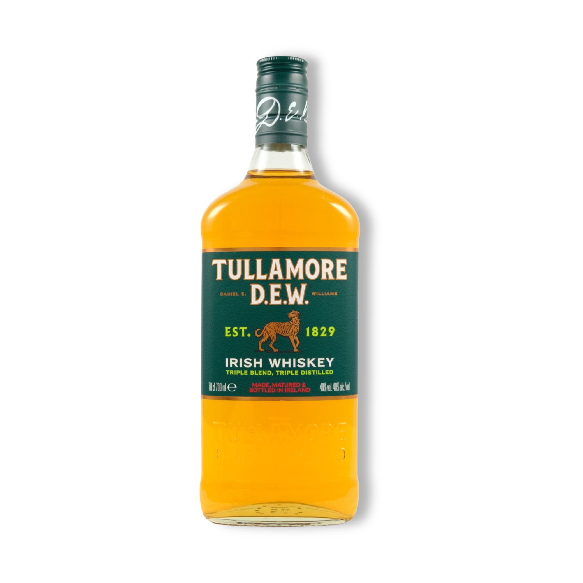 Tullamore D.E.W. Irish Whiskey 70cl 40% Ireland Whisky 