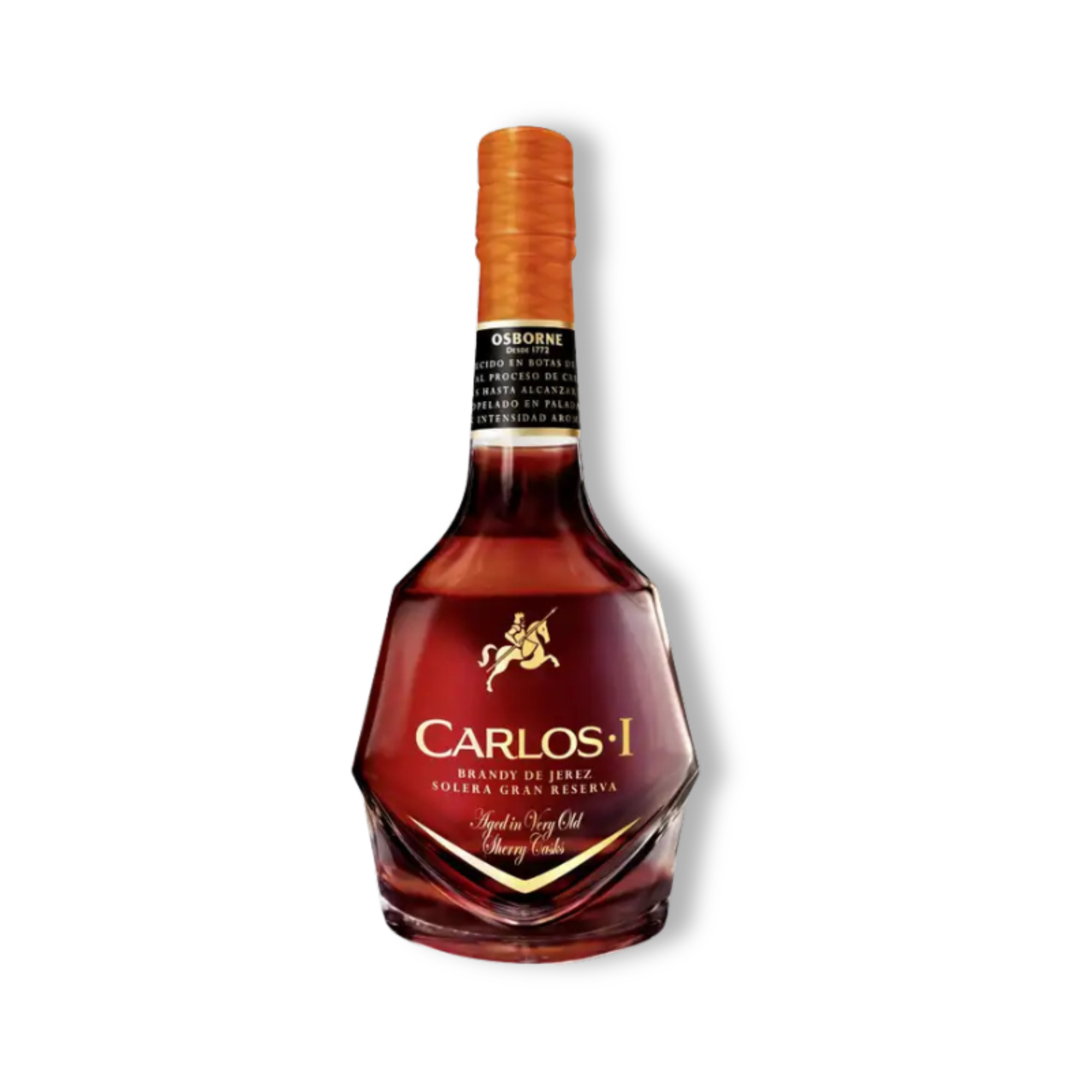 Carlos I Solera Gran Reserva Brandy 70cl 40% Brandy Spain