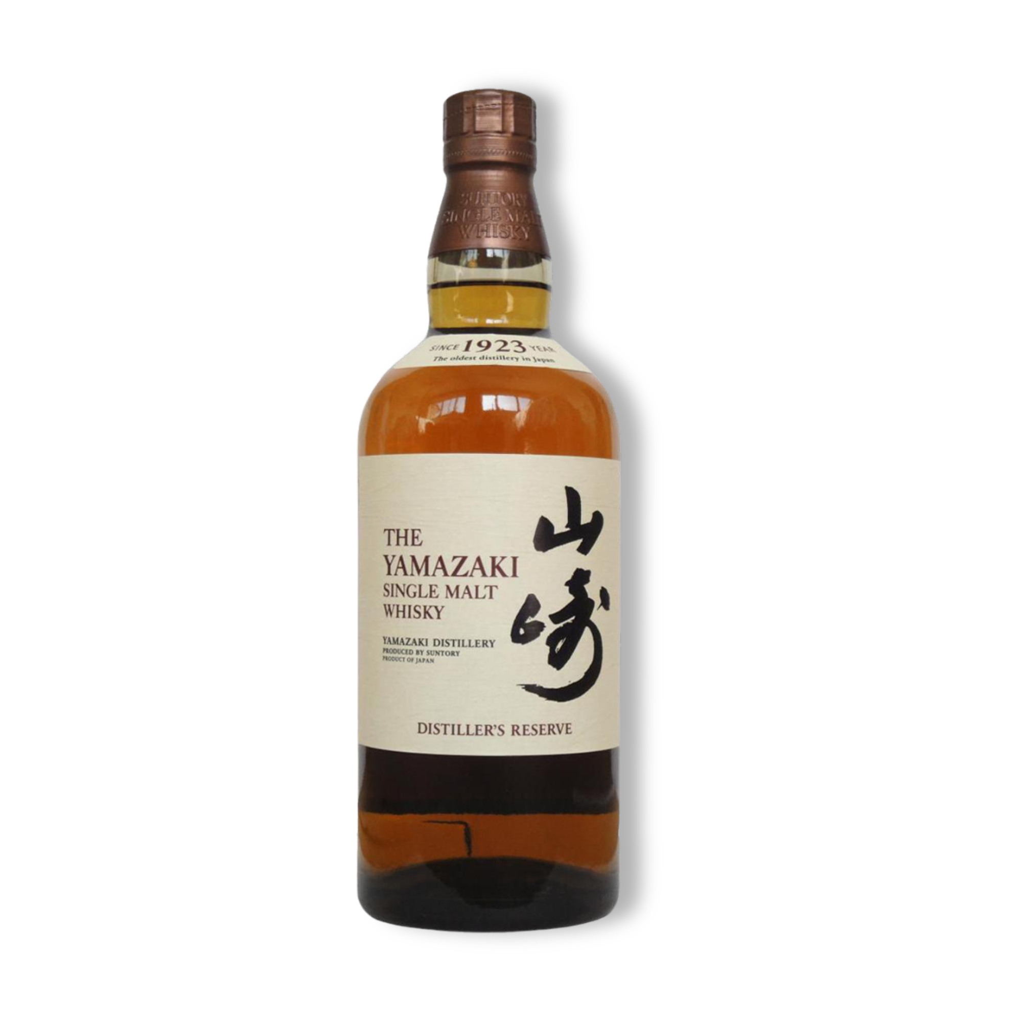 The Yamazaki Distiller’s Reserve 70cl 43% Japan Whisky 