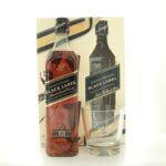 Johnnie Walker Black Label 12 Year Old Gift Pack