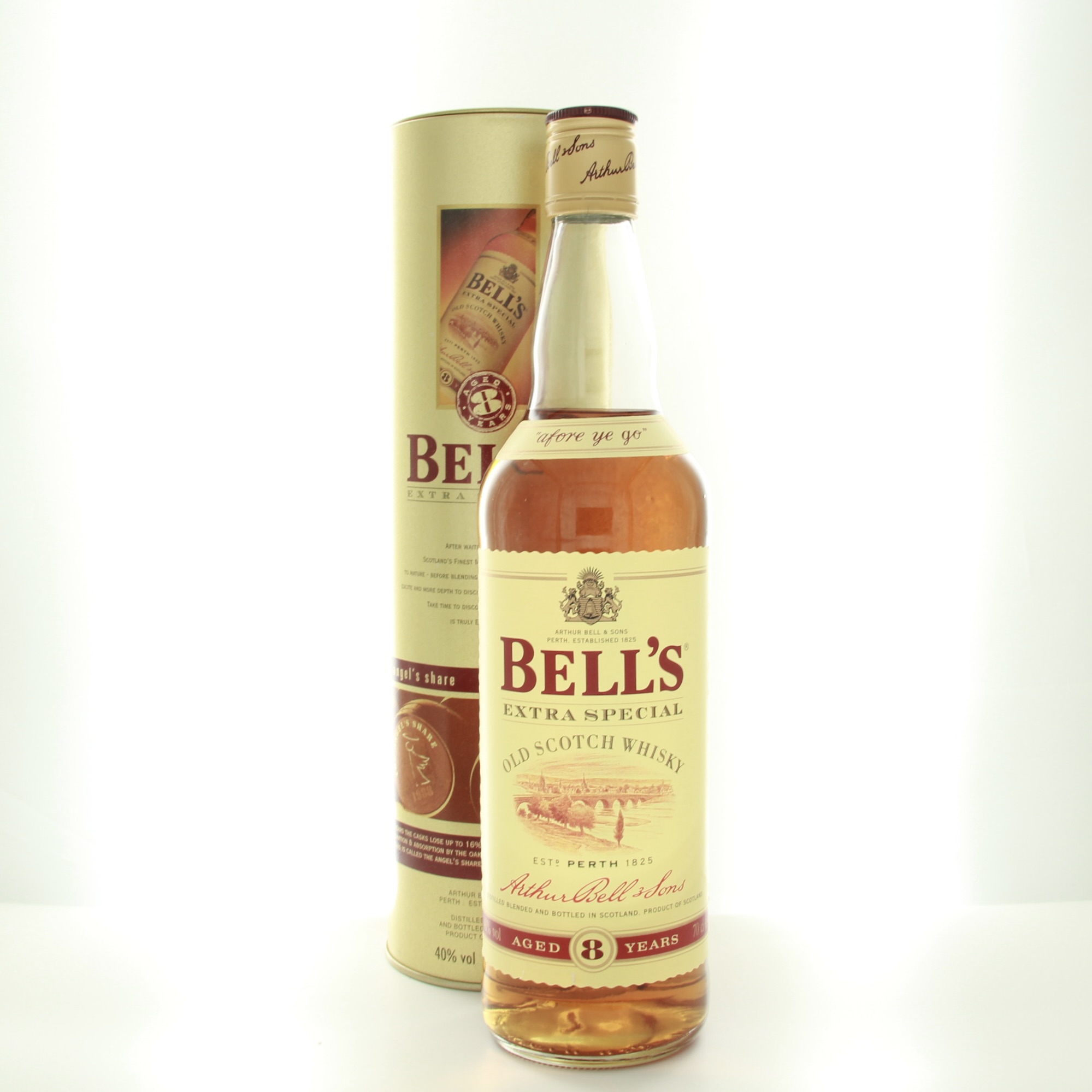 Bell’s 8 Year Old “Extra Special” 70cl 40% Blended Scotland Whisky
