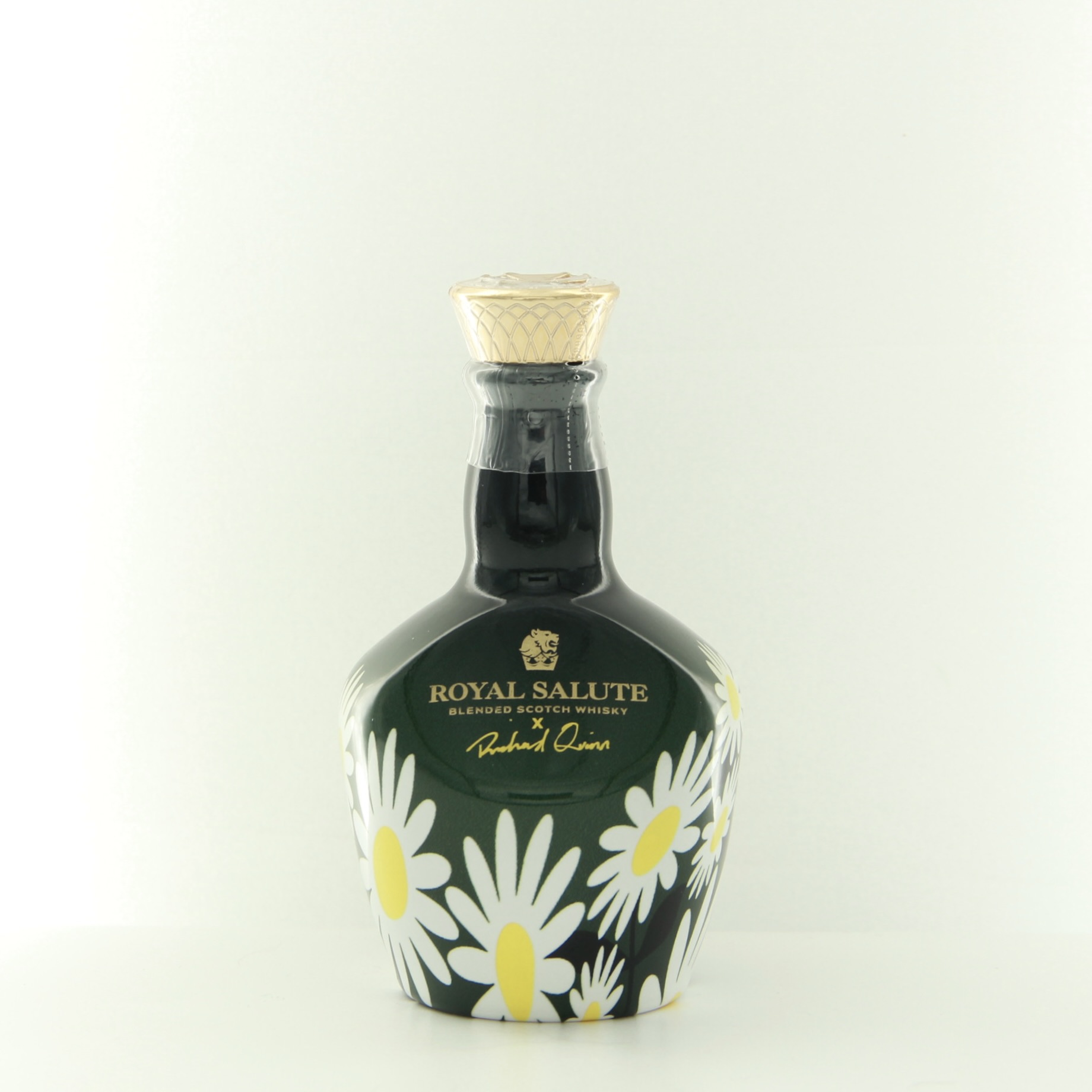 Royal Salute The Richard Quinn Daisy Edition Miniature 5cl 40% Scotland Whisky 